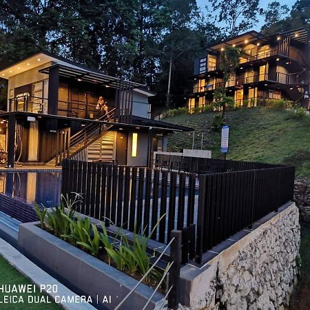 Casa Hill Resort Sungai Lembing Extérieur photo