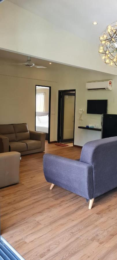 Casa Hill Resort Sungai Lembing Extérieur photo