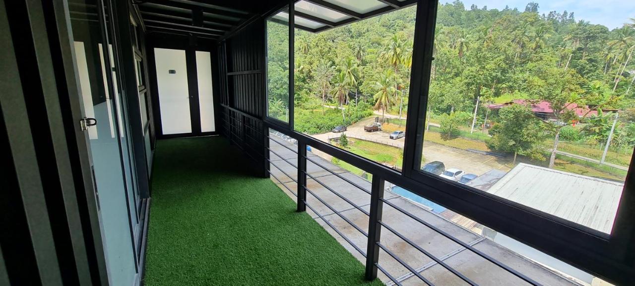 Casa Hill Resort Sungai Lembing Extérieur photo
