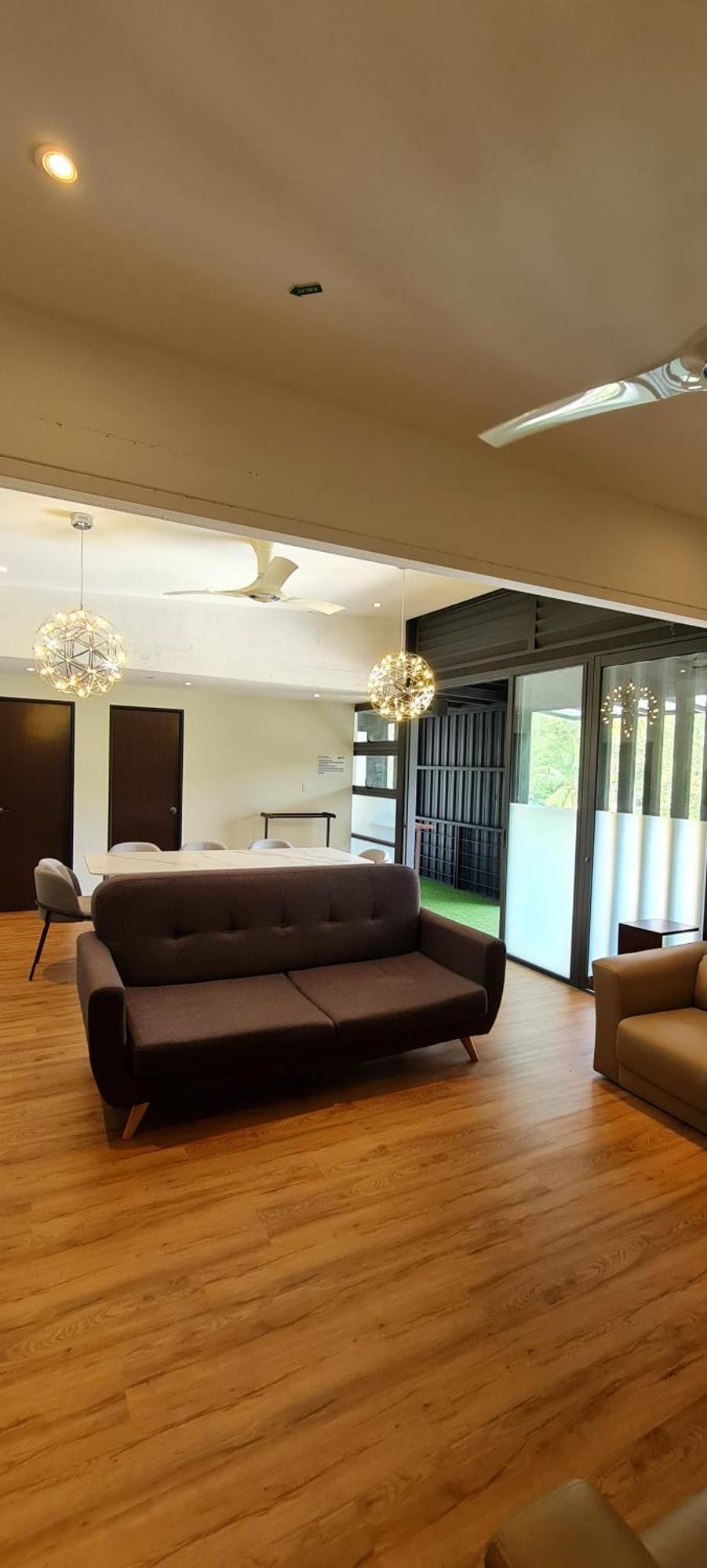 Casa Hill Resort Sungai Lembing Chambre photo