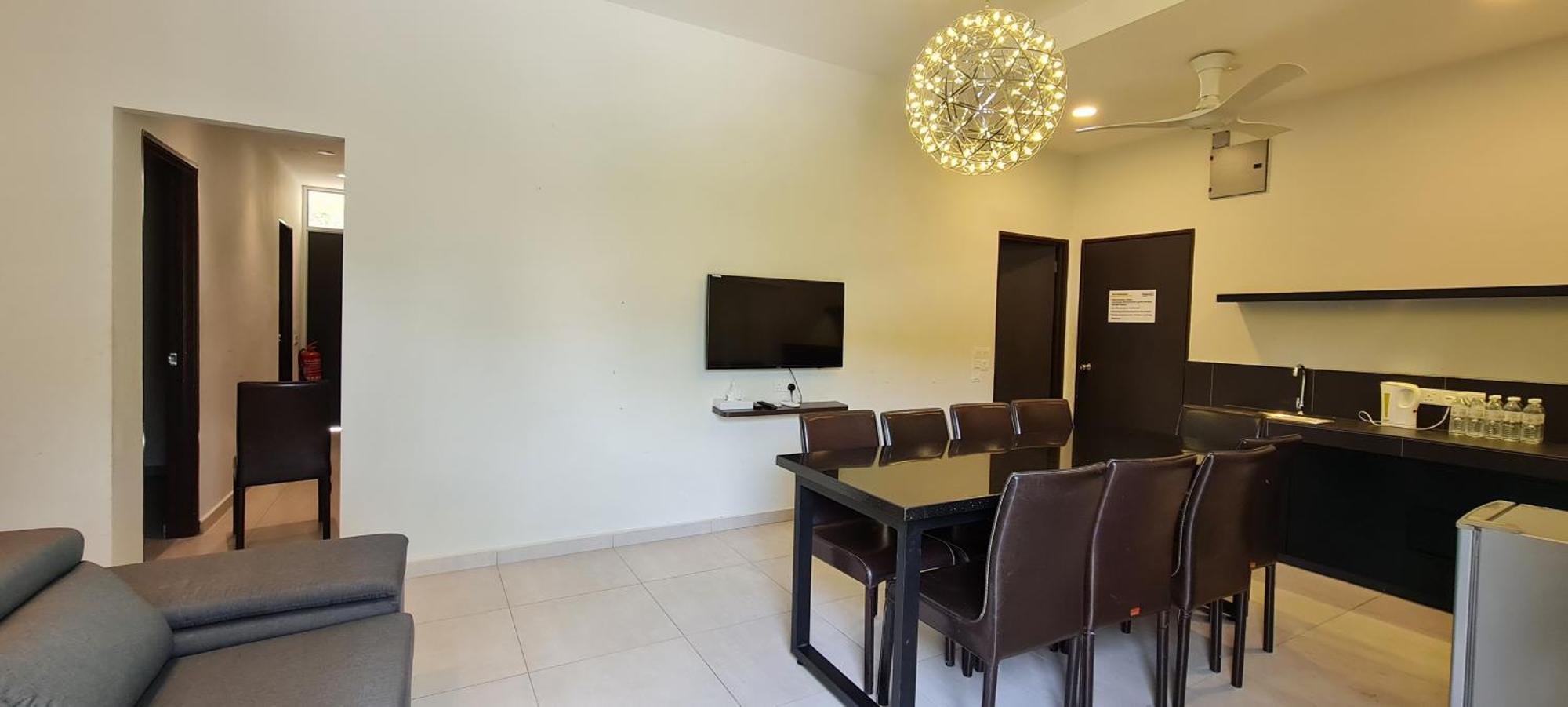 Casa Hill Resort Sungai Lembing Chambre photo