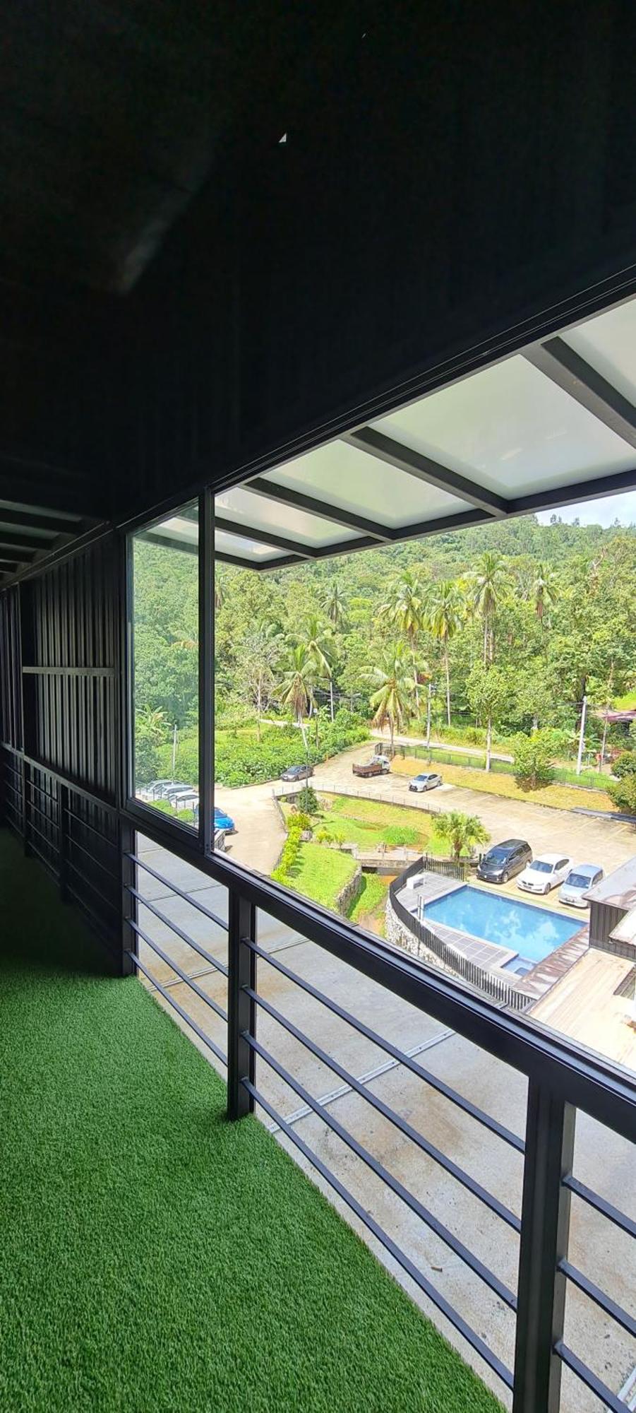 Casa Hill Resort Sungai Lembing Chambre photo