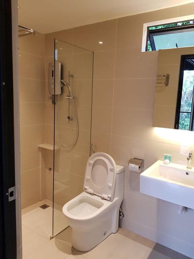 Casa Hill Resort Sungai Lembing Extérieur photo