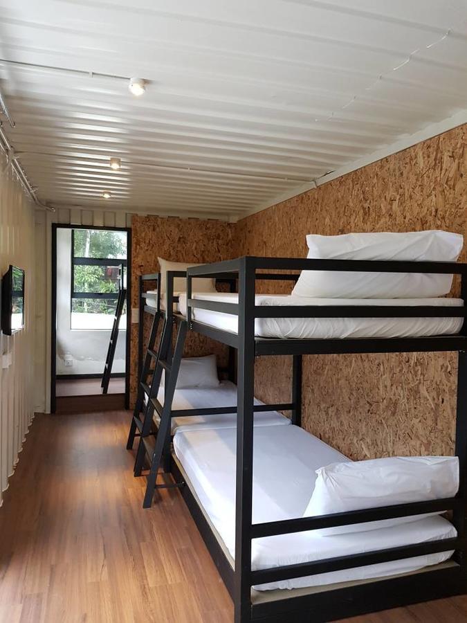Casa Hill Resort Sungai Lembing Extérieur photo