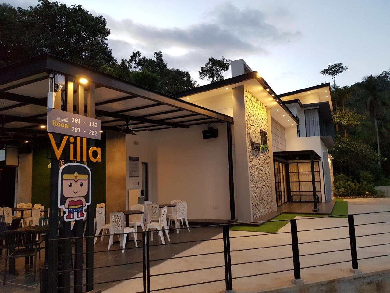 Casa Hill Resort Sungai Lembing Extérieur photo