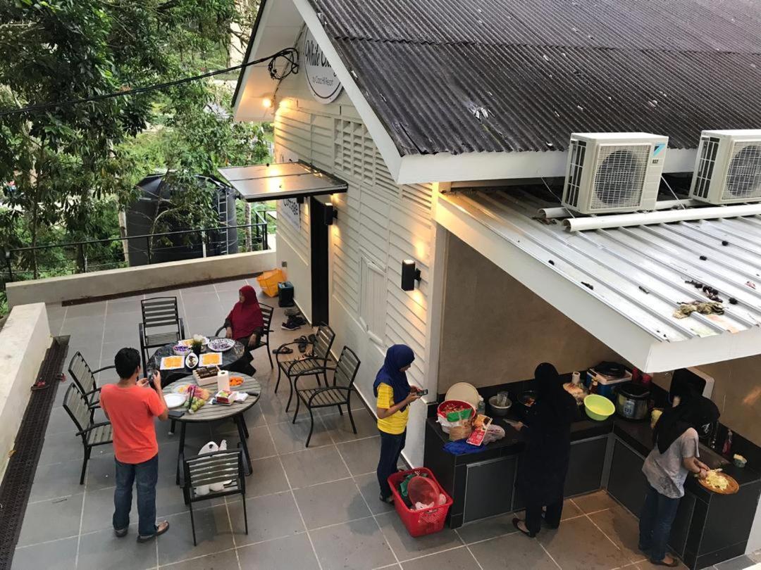 Casa Hill Resort Sungai Lembing Extérieur photo