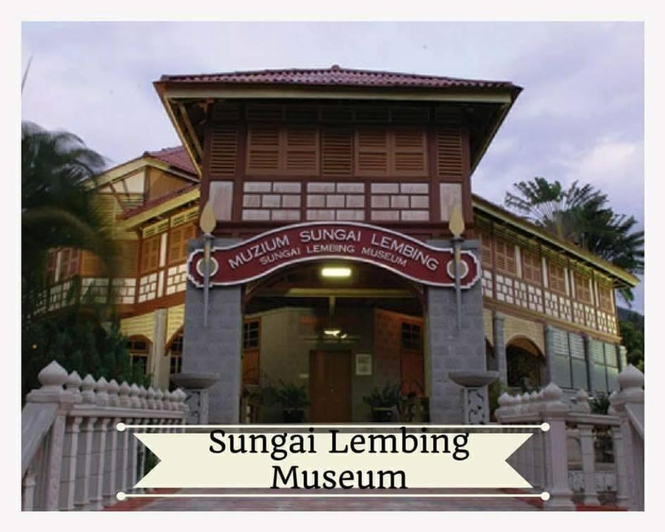 Casa Hill Resort Sungai Lembing Extérieur photo