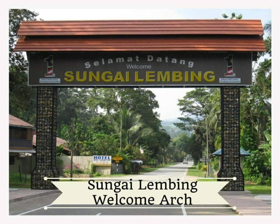 Casa Hill Resort Sungai Lembing Extérieur photo