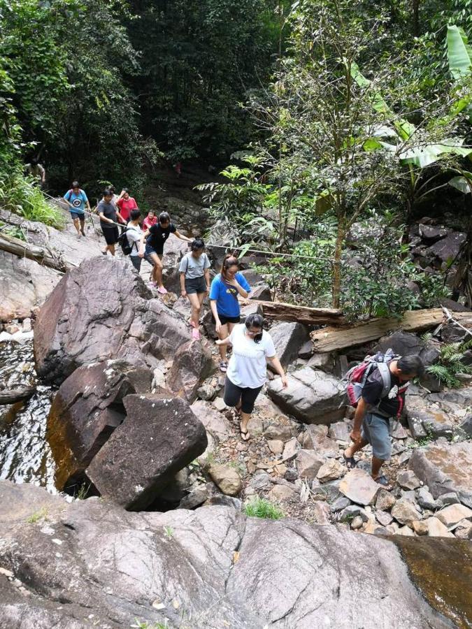 Casa Hill Resort Sungai Lembing Extérieur photo