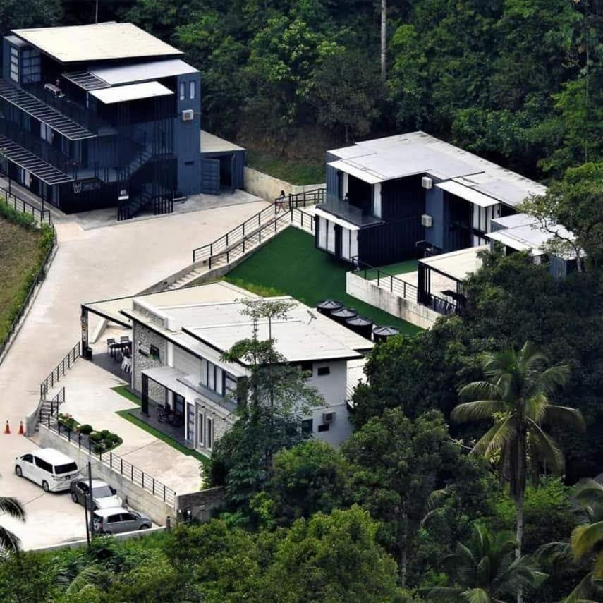 Casa Hill Resort Sungai Lembing Extérieur photo