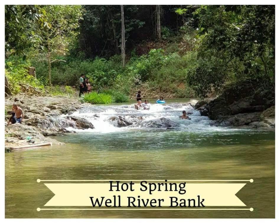 Casa Hill Resort Sungai Lembing Extérieur photo