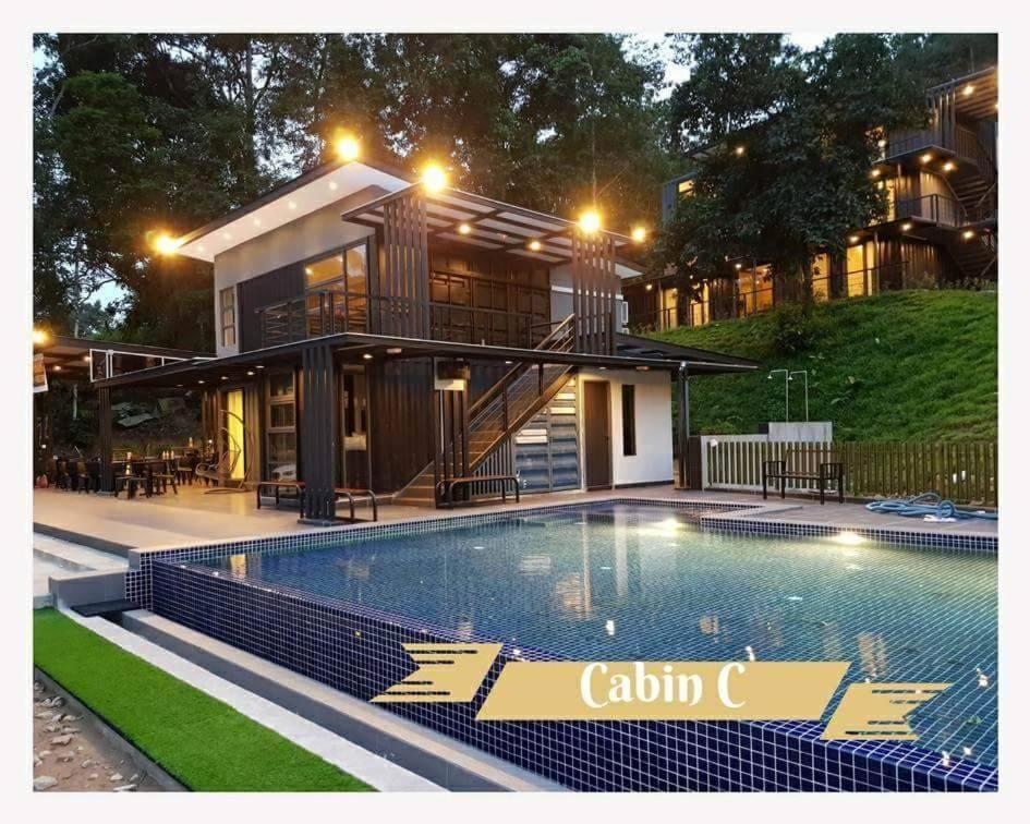 Casa Hill Resort Sungai Lembing Extérieur photo