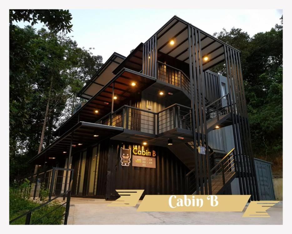 Casa Hill Resort Sungai Lembing Extérieur photo