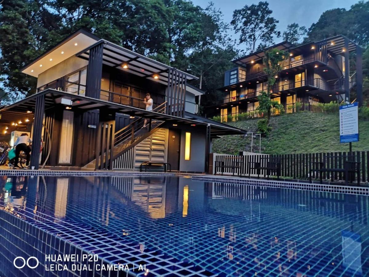 Casa Hill Resort Sungai Lembing Extérieur photo