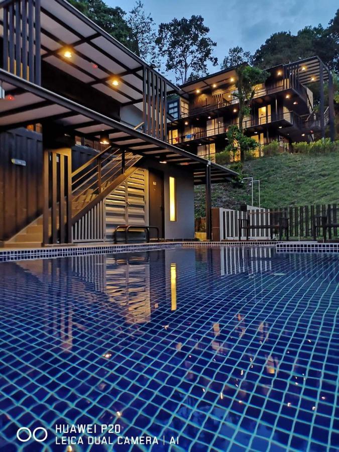 Casa Hill Resort Sungai Lembing Extérieur photo