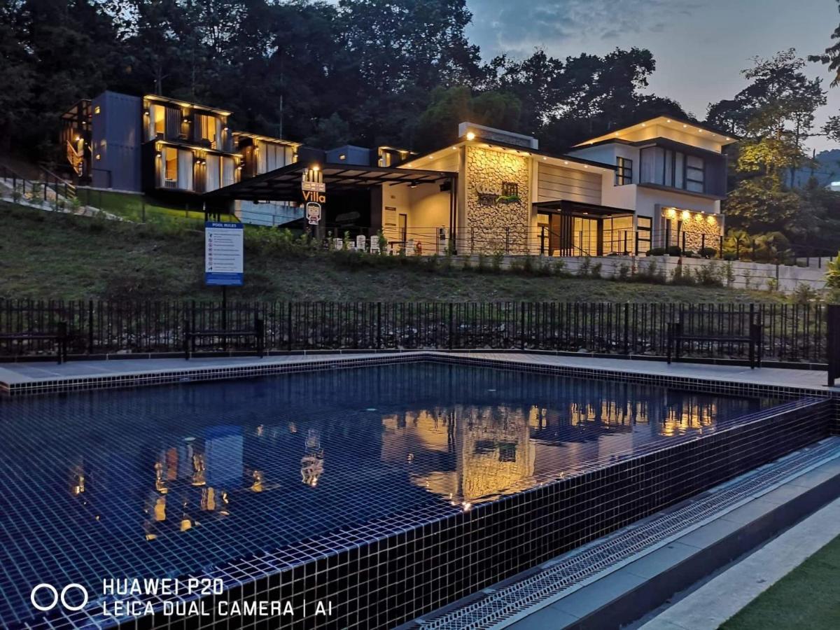 Casa Hill Resort Sungai Lembing Extérieur photo