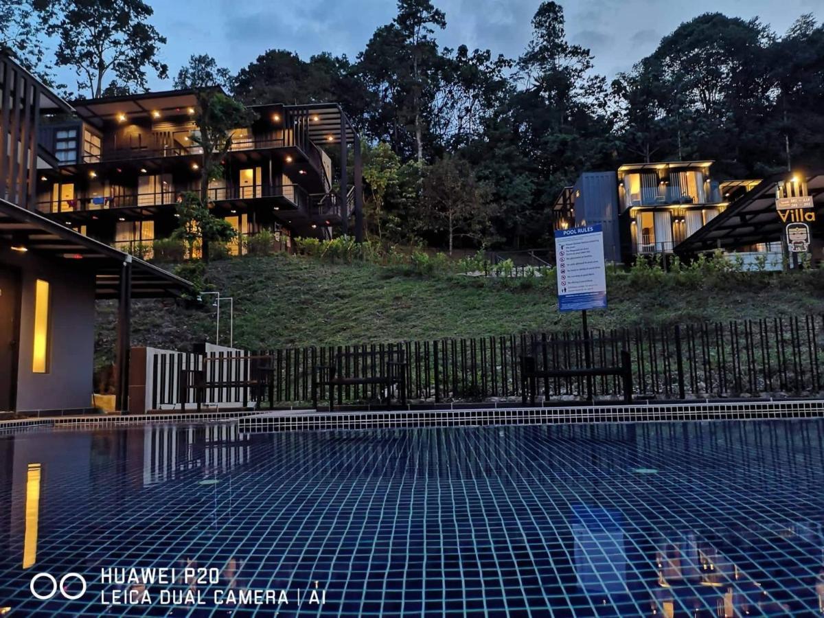 Casa Hill Resort Sungai Lembing Extérieur photo