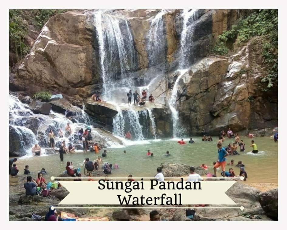 Casa Hill Resort Sungai Lembing Extérieur photo