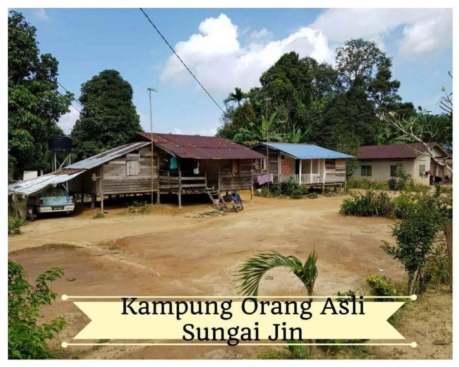 Casa Hill Resort Sungai Lembing Extérieur photo