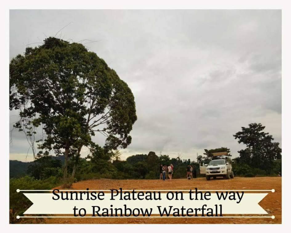 Casa Hill Resort Sungai Lembing Extérieur photo